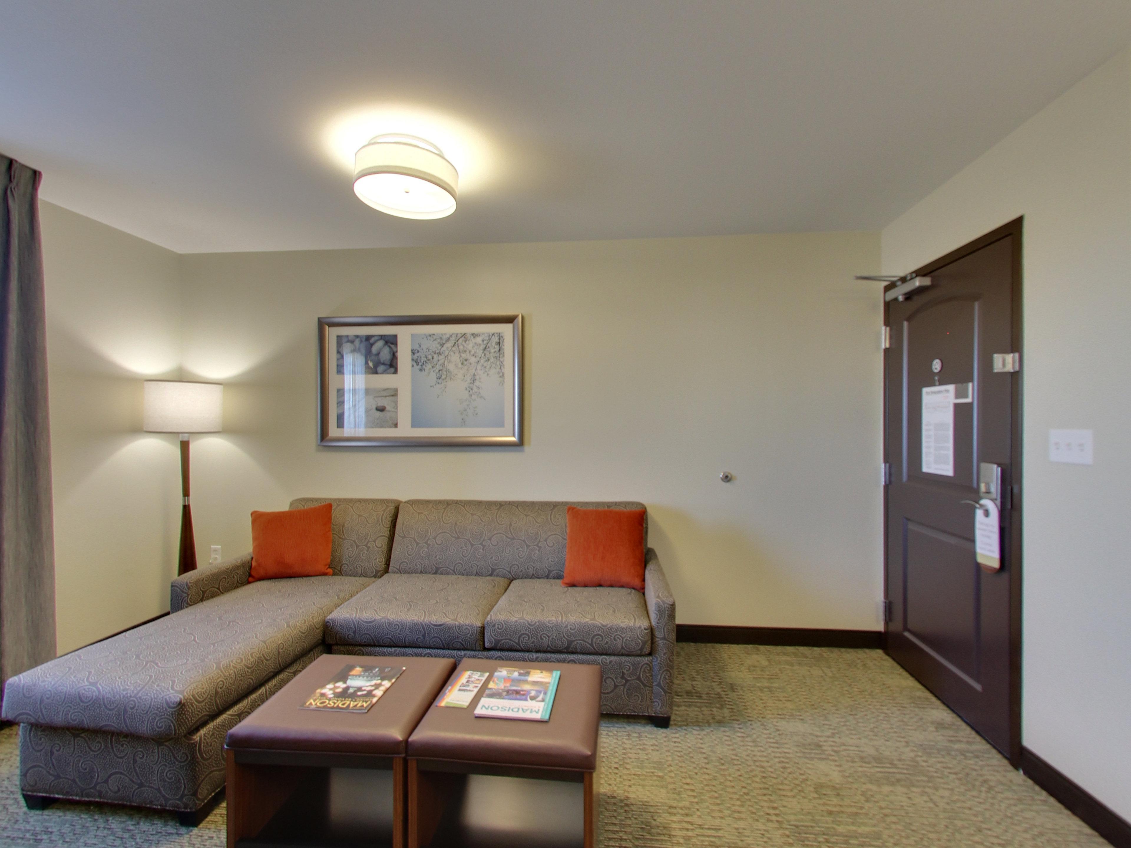 Staybridge Suites - Madison - Fitchburg Dış mekan fotoğraf