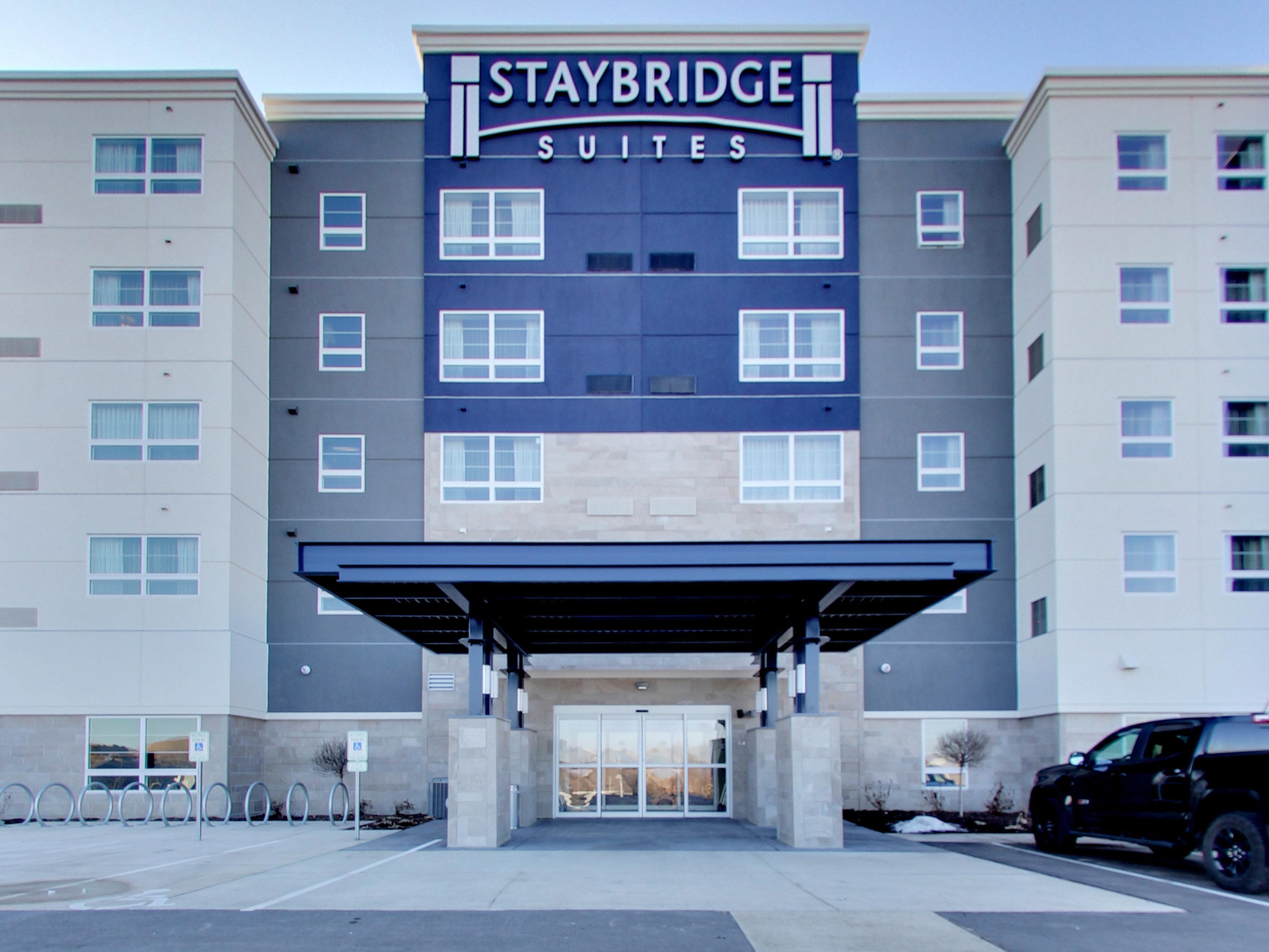 Staybridge Suites - Madison - Fitchburg Dış mekan fotoğraf