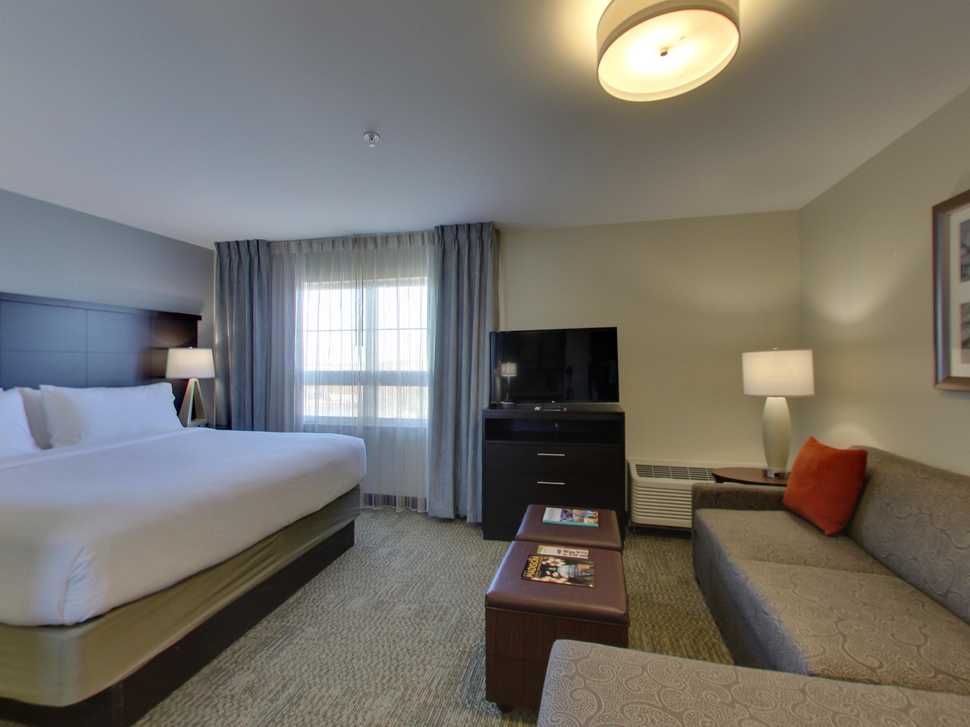 Staybridge Suites - Madison - Fitchburg Dış mekan fotoğraf