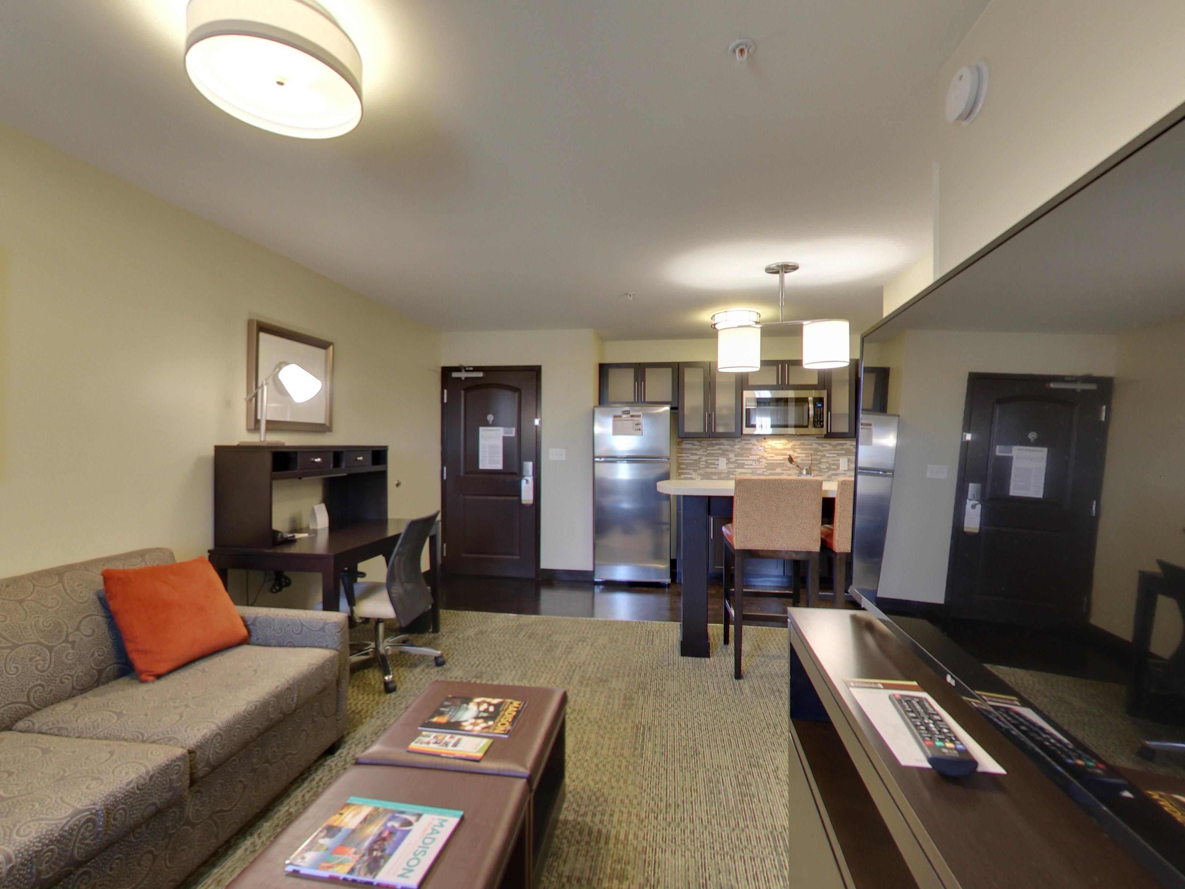 Staybridge Suites - Madison - Fitchburg Dış mekan fotoğraf
